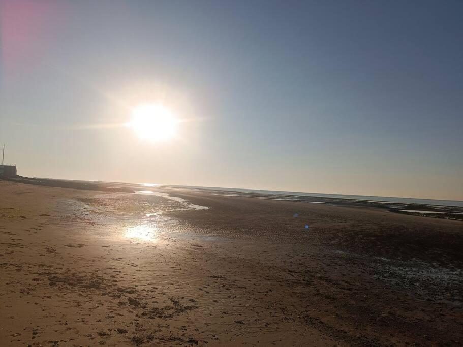 Villa Belle Vie A 30 Metres De La Plage Ver-sur-Mer Eksteriør bilde