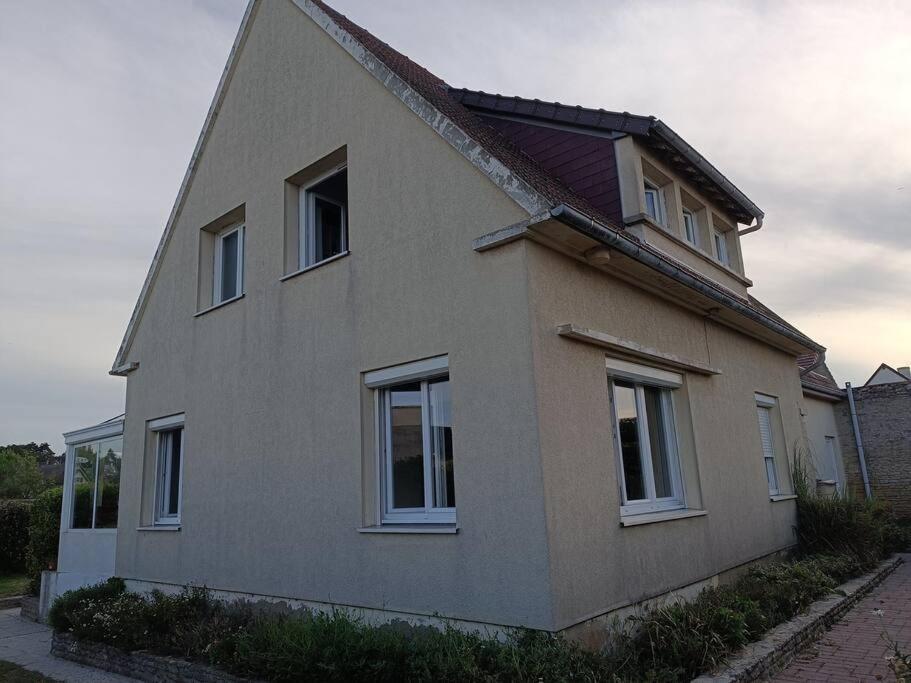 Villa Belle Vie A 30 Metres De La Plage Ver-sur-Mer Eksteriør bilde