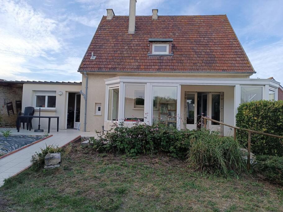 Villa Belle Vie A 30 Metres De La Plage Ver-sur-Mer Eksteriør bilde