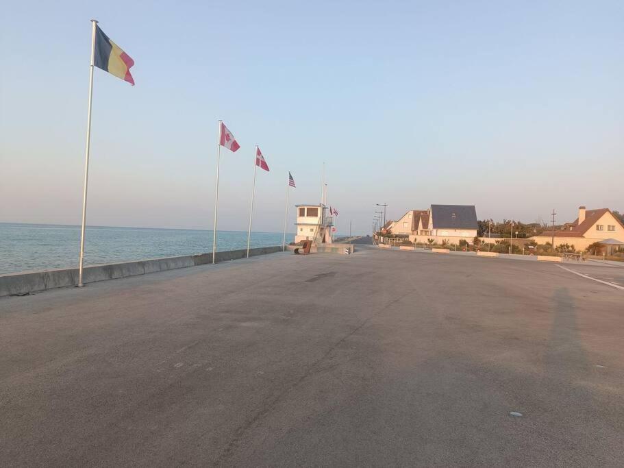 Villa Belle Vie A 30 Metres De La Plage Ver-sur-Mer Eksteriør bilde