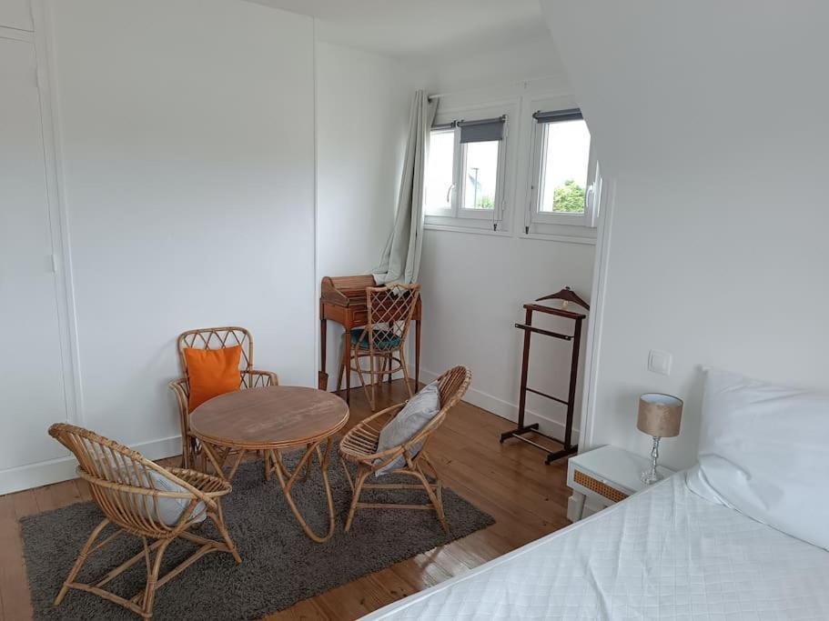 Villa Belle Vie A 30 Metres De La Plage Ver-sur-Mer Eksteriør bilde