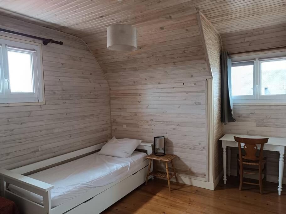 Villa Belle Vie A 30 Metres De La Plage Ver-sur-Mer Eksteriør bilde