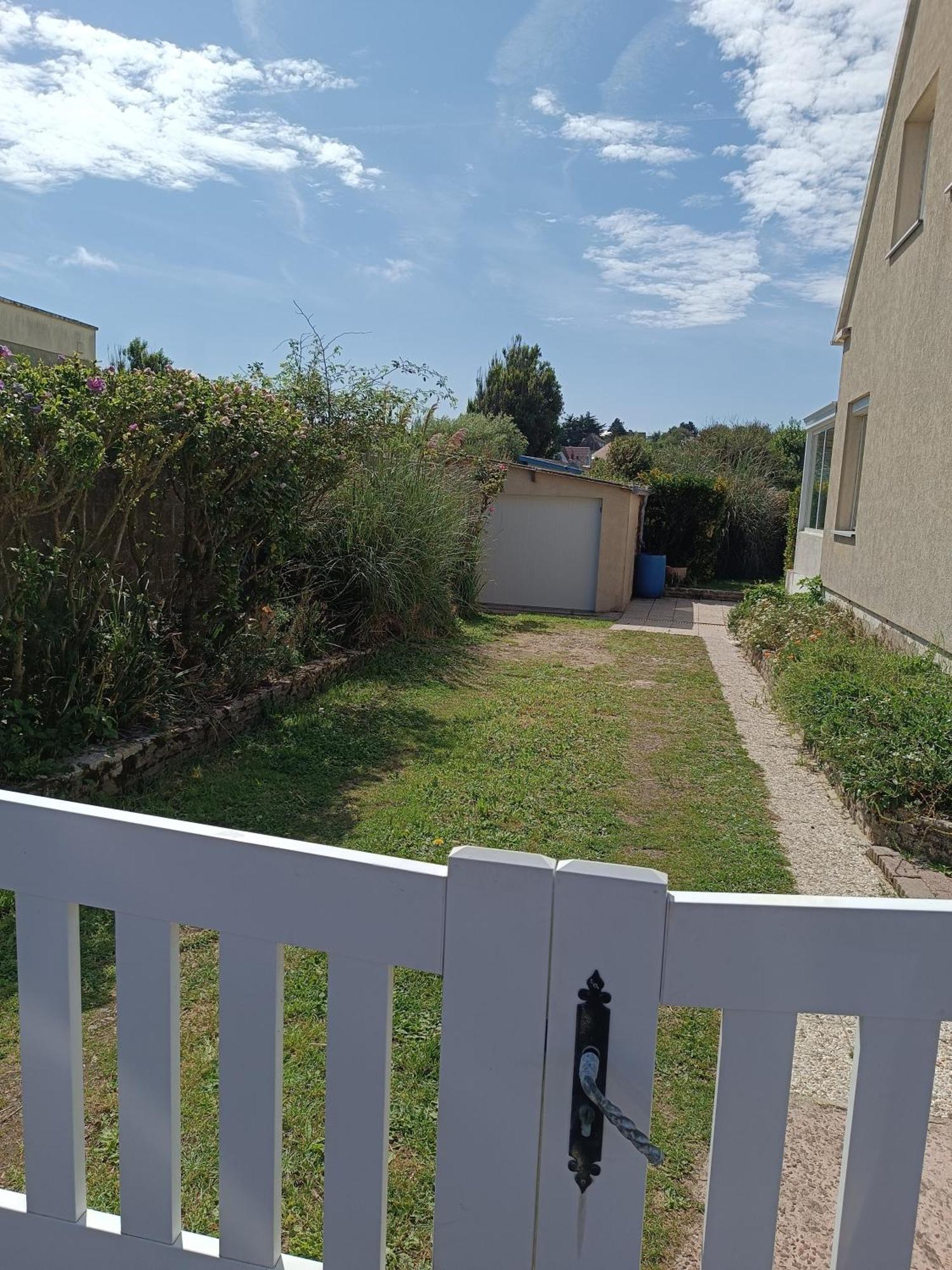 Villa Belle Vie A 30 Metres De La Plage Ver-sur-Mer Eksteriør bilde