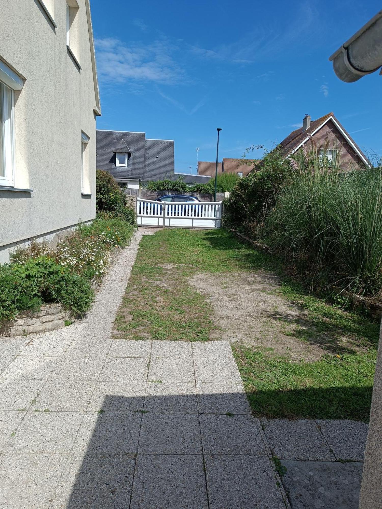 Villa Belle Vie A 30 Metres De La Plage Ver-sur-Mer Eksteriør bilde
